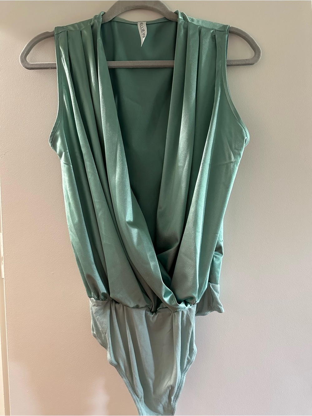Nellie Mae Bodysuit